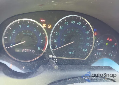 2008 Toyota Sienna Le z USA, uszkodzony, nr VIN 5TDZK23C58S201338